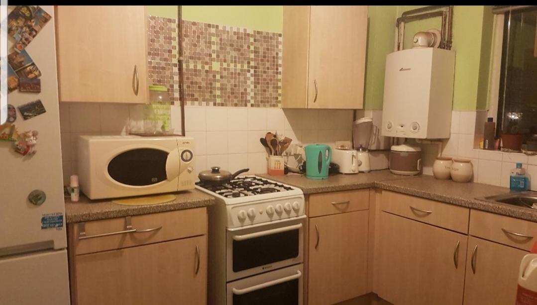 Double Bedroom In Liverpool Dış mekan fotoğraf