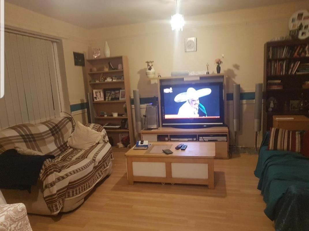 Double Bedroom In Liverpool Dış mekan fotoğraf