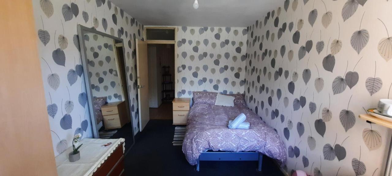Double Bedroom In Liverpool Dış mekan fotoğraf
